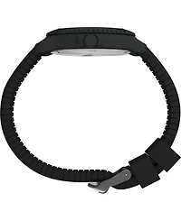 Timex Men's Quartz Analog Silicone Watch