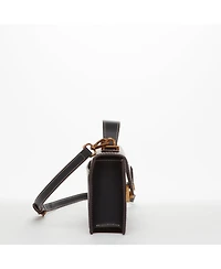 Susu Top Handle Leather Crossbody Bag Small Purse