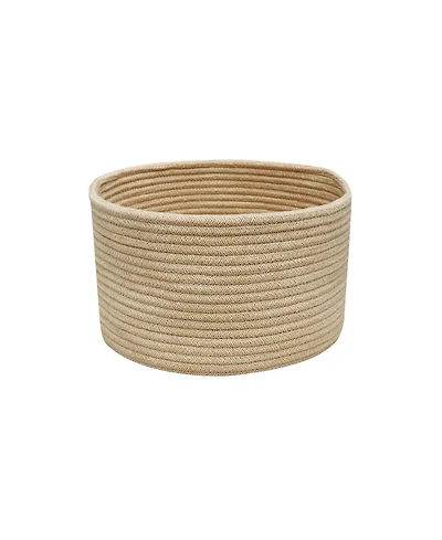 Lorena Canals Basket Gram Golden