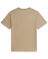 Polo Ralph Lauren Boys 8-20 Cotton Jersey Crewneck Tee