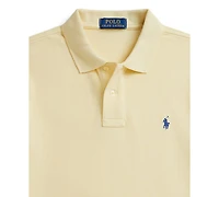 Polo Ralph Lauren Big Boys Classic Fit Cotton Mesh Shirt