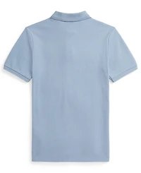 Polo Ralph Lauren Big Boys Classic Fit Cotton Mesh Shirt
