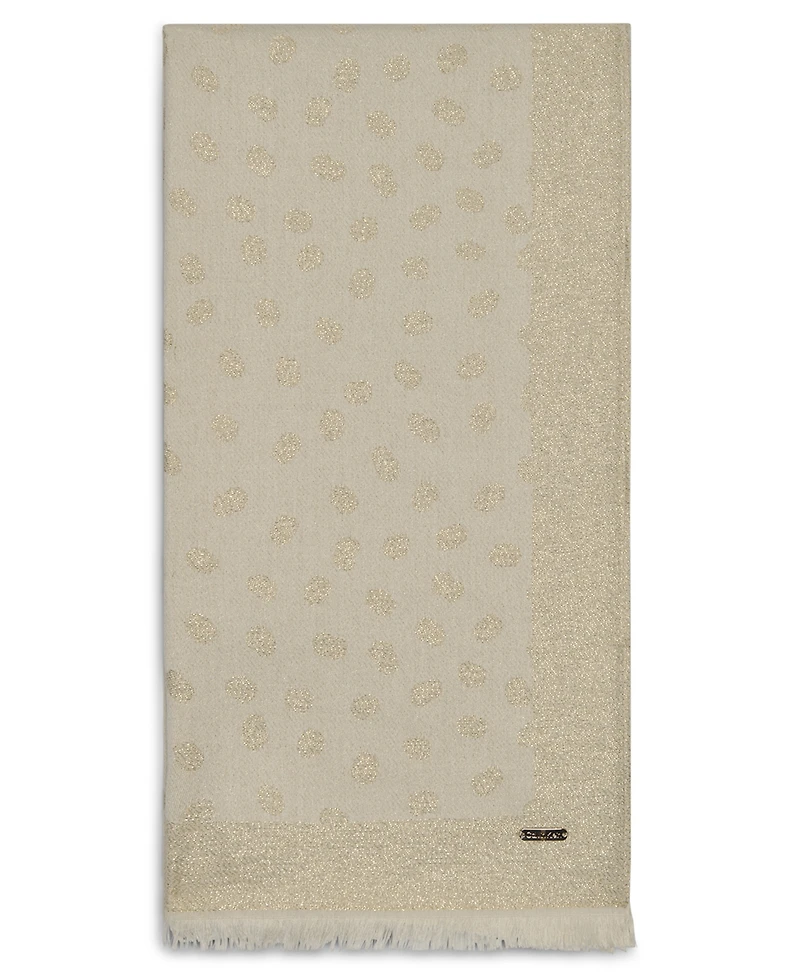 Calvin Klein Jellybean Metallic Wrap