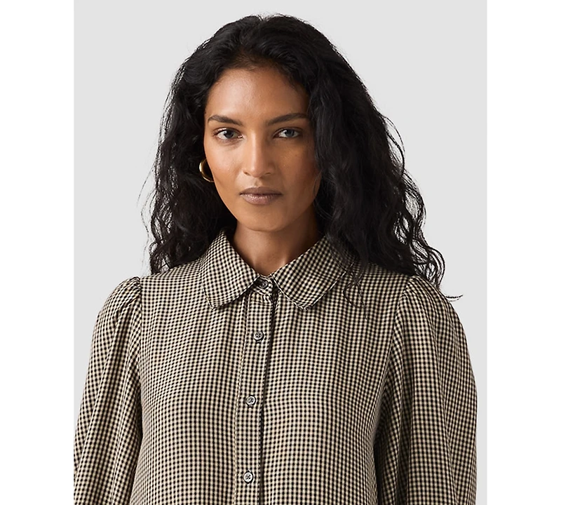 Levi's Juniors' Darla Collared Midi Dress