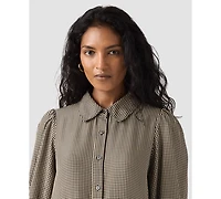 Levi's Juniors' Darla Collared Midi Dress