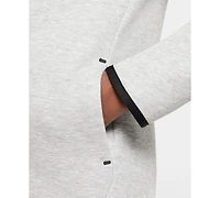 Nike Big Boys Sportswear Full-Zip Tech Fleece Hoodie