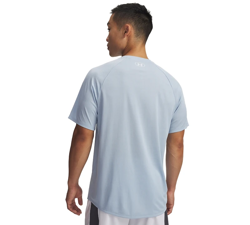 Under Armour Men's Ua Tech Textured Performance T-Shirt