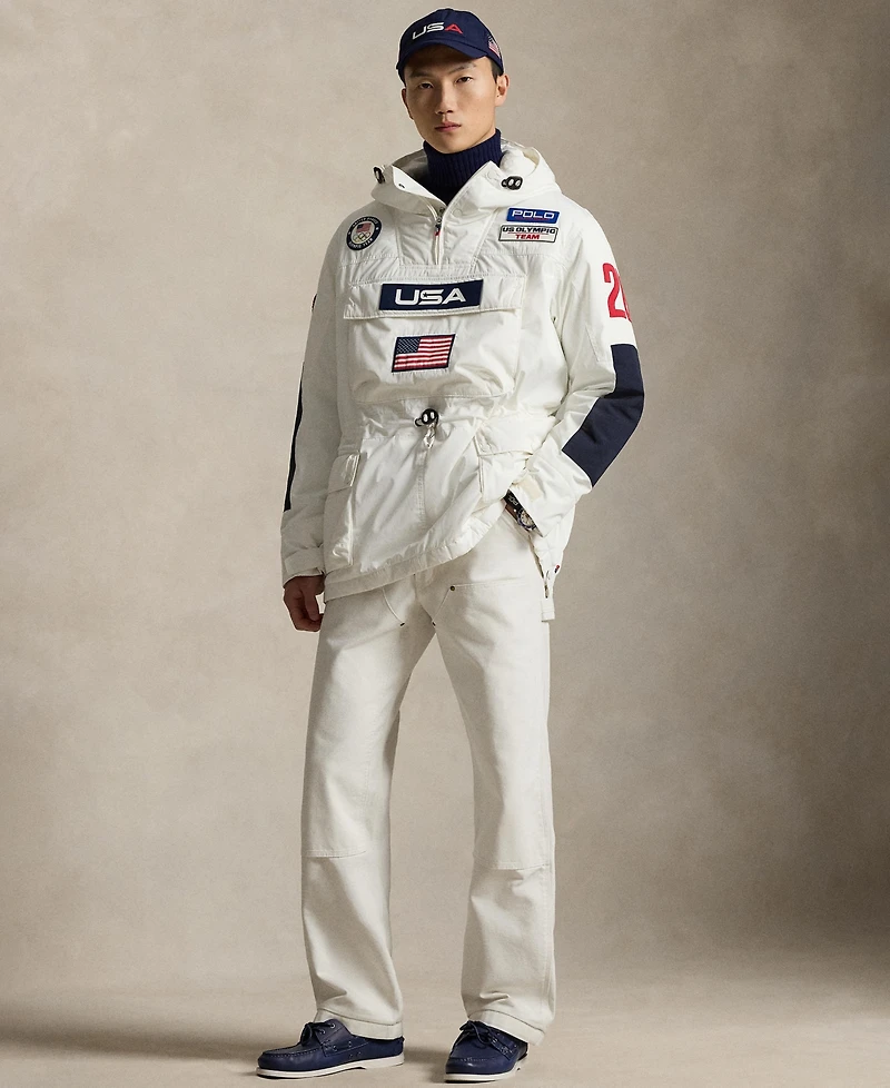 Polo Ralph Lauren Men's Winter Long-Sleeve Knit Jacket