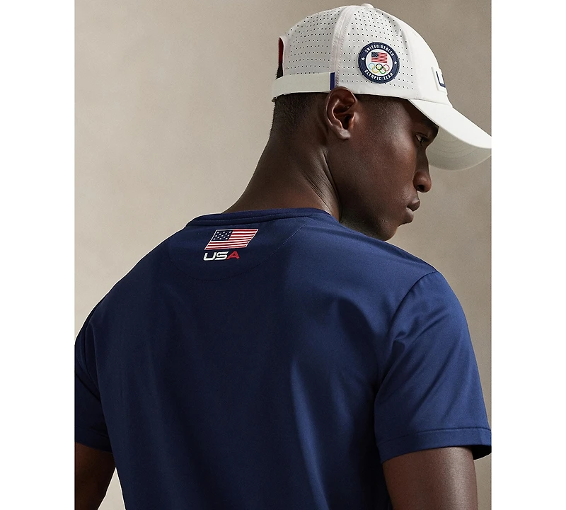 Polo Ralph Lauren Men's Winter Short-Sleeve T-Shirt