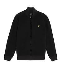 Lyle & Scott Men's Long Sleeve Polar Fleece Track Jacket