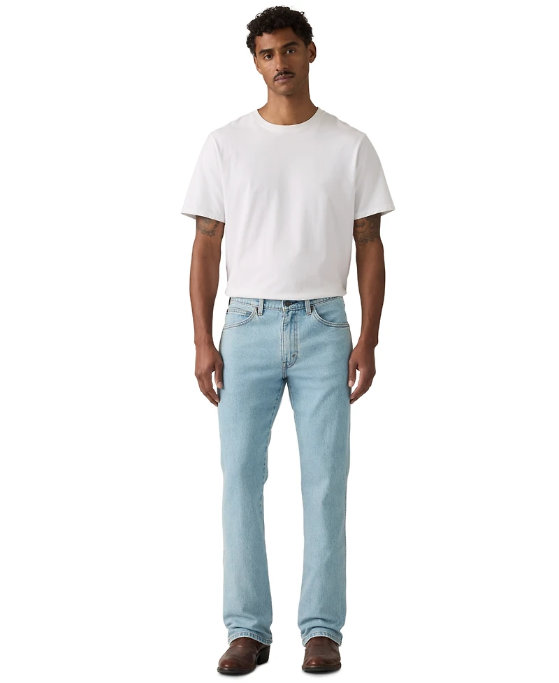 Levi's Men's 537 Regular Fit Western Bootcut Jeans