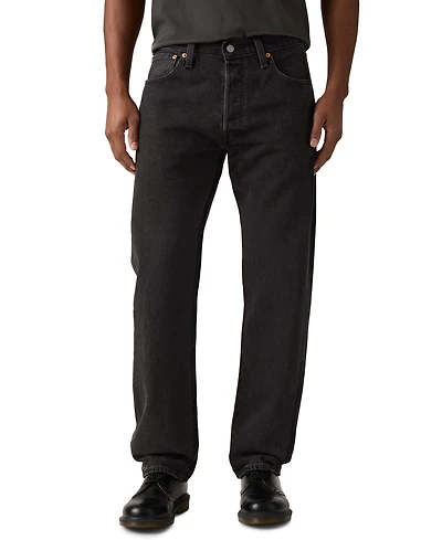 Levi's Men's 501 Relaxed-Fit Jeans