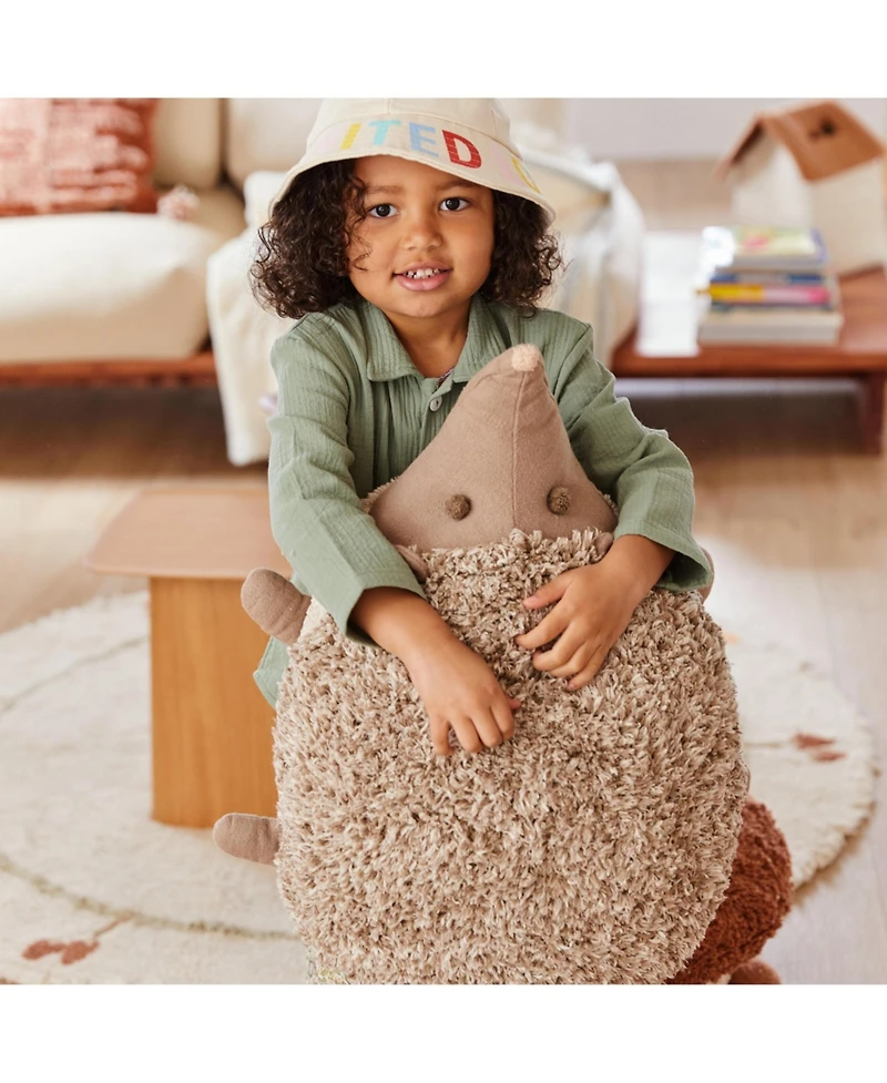 Lorena Canals Floor Cushion Hedgehog