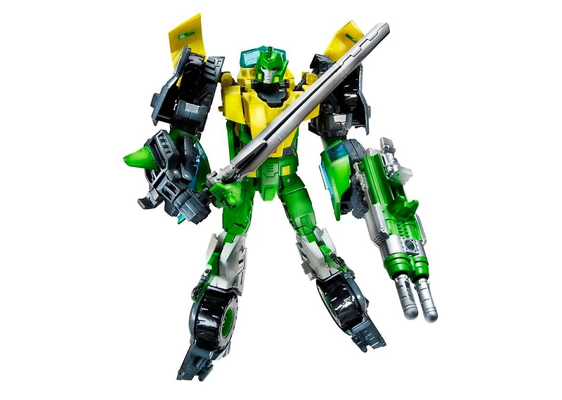 Transformers Voyager Class Autobot Springer Generations Thrilling 30