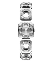Jbw Chasm Swiss Quartz Stainless Steel Watch 22mm