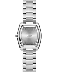 Jbw Women's Atlas Swiss Quartz Stainless Steel Watch, 34mm