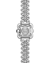 Jbw Women's Atmosphere Swiss Quartz Stainless Steel Watch, 30mm