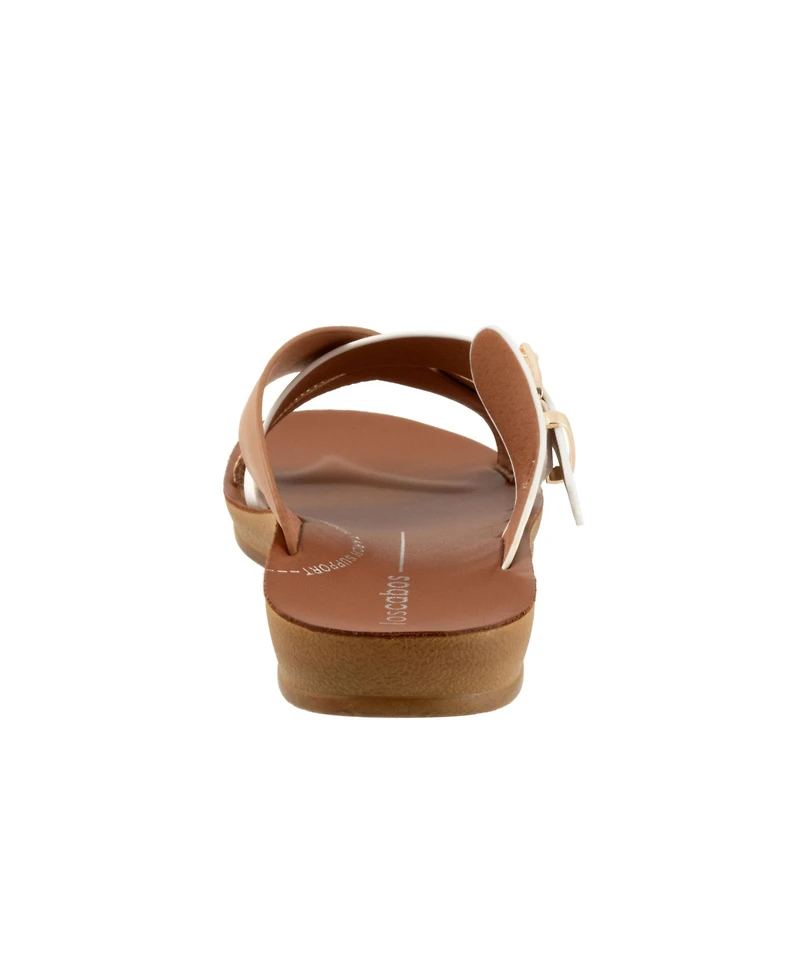 Los Cabos Brik Women's Comfort Sandals