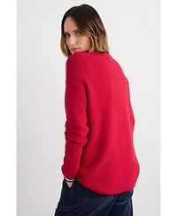 Seasalt Cornwall Women's Fruity Long Sleeve Sweater