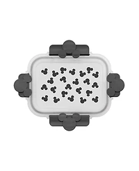 JoyJolt Disney Mickey Minnie Food Storage Containers, Set of 2