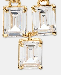 Lauren Ralph Lauren Cubic Zirconia Chandelier Drop Earrings
