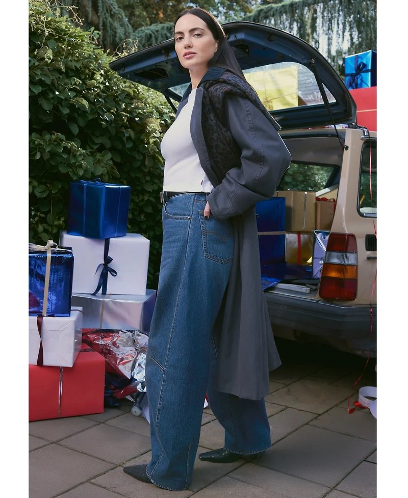 Levi's Women's Tara Long Sleeve Cardigan