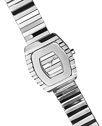 Jbw Women's Atlas Swiss Quartz Stainless Steel Watch, 34mm