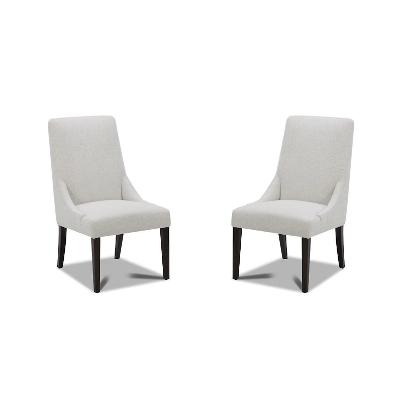 Parker House Furniture Sierra Two Pack Mirage Mist Dining Chair