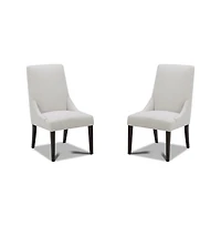 Parker House Furniture Sierra Two Pack Mirage Mist Dining Chair