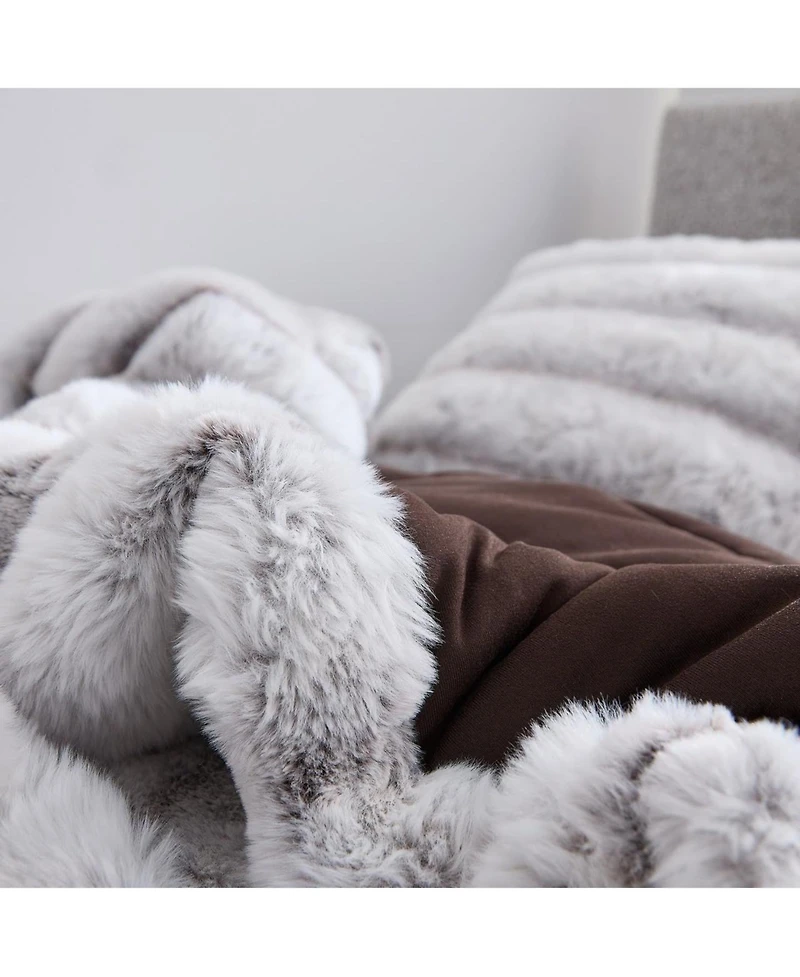 Coma Inducer Jelly Rolls Chunky Bunny Oversized Comforter