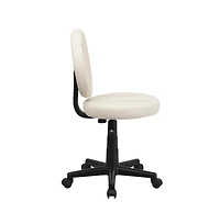 Emma+Oliver Sports Swivel Task Office Chair
