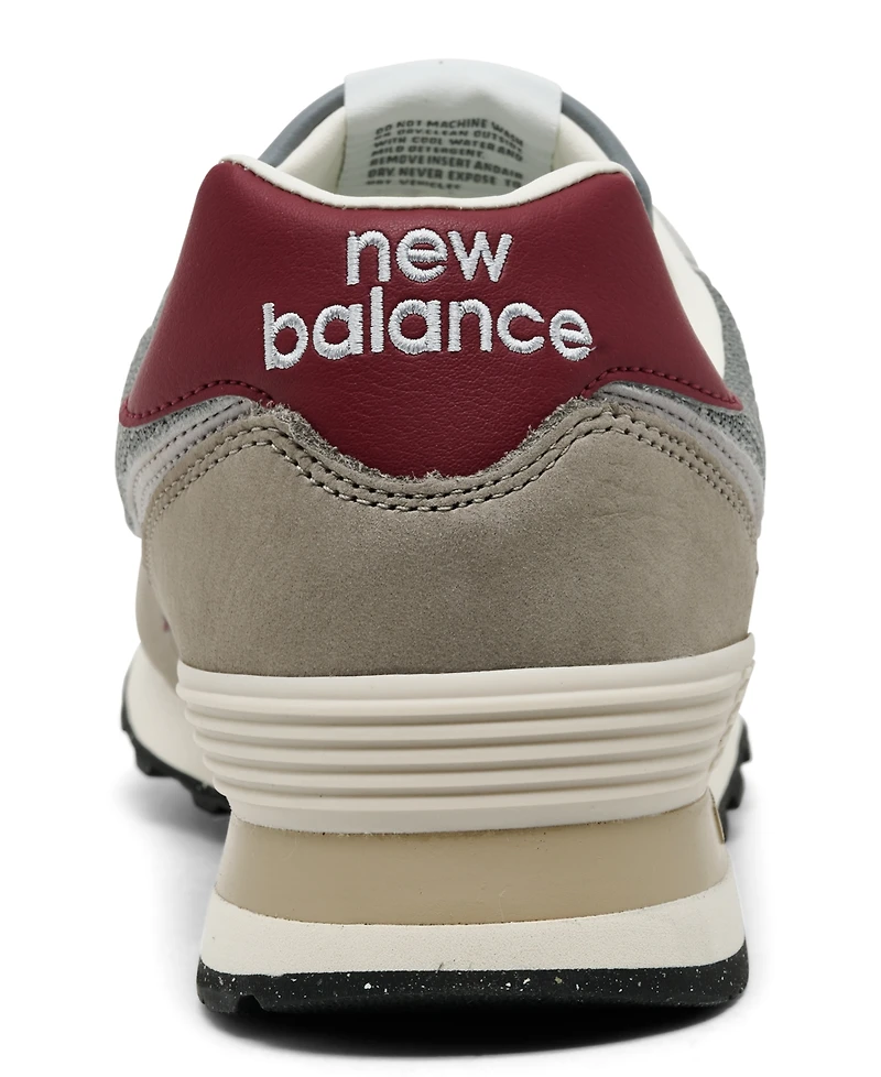 New Balance Men's 574 Casual Sneakers from Finish Line
