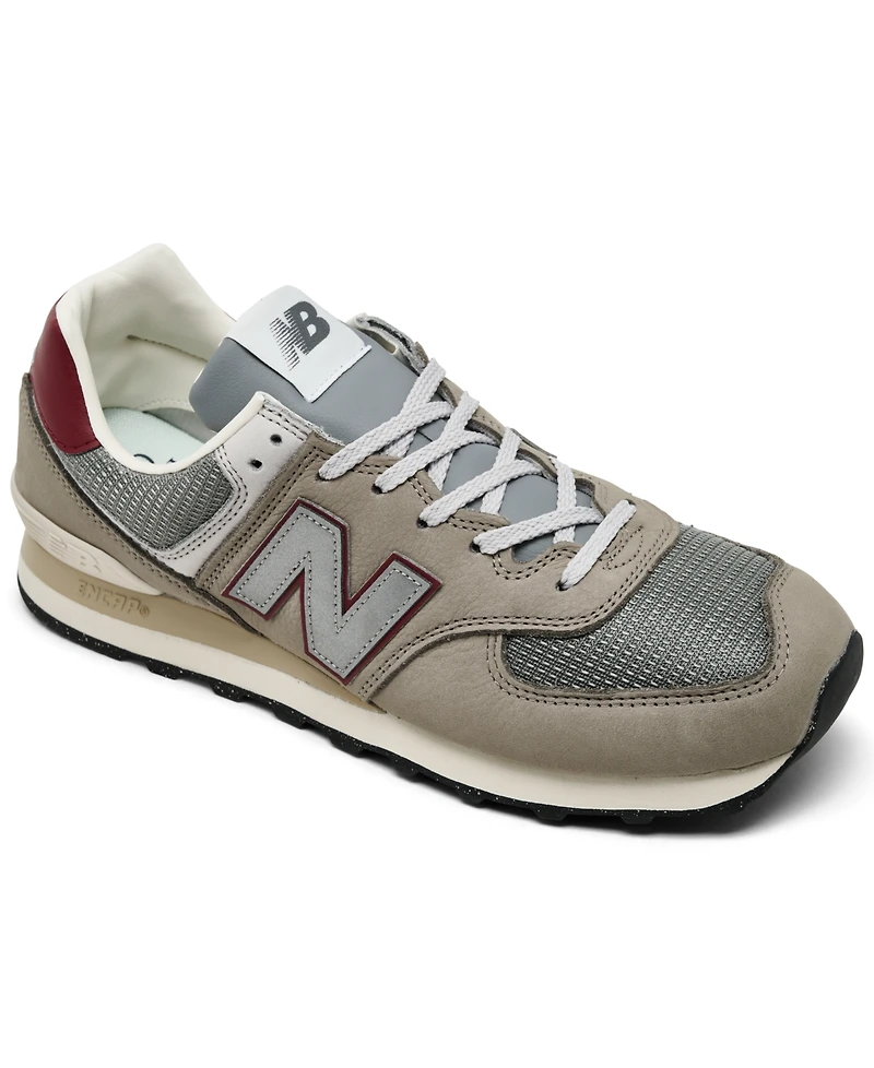 New Balance Men's 574 Casual Sneakers from Finish Line