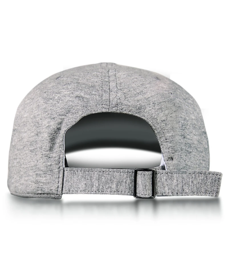 Reebok Men's Adjustable Buckle Lofted Embroidered Vector Logo Cap