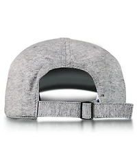 Reebok Men's Adjustable Buckle Lofted Embroidered Vector Logo Cap