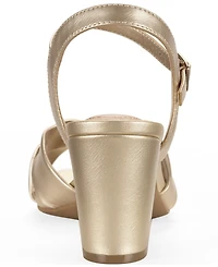 Style & Co Women's Pipperr Dress Sandals, Macy's Exclusive