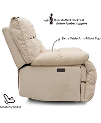 Streamdale Furniture Streamdale Sitjoy Classic Recliner S1