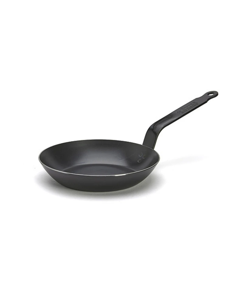 De Buyer Blue Carbon Steel 3-Pc. Fry Pan Set