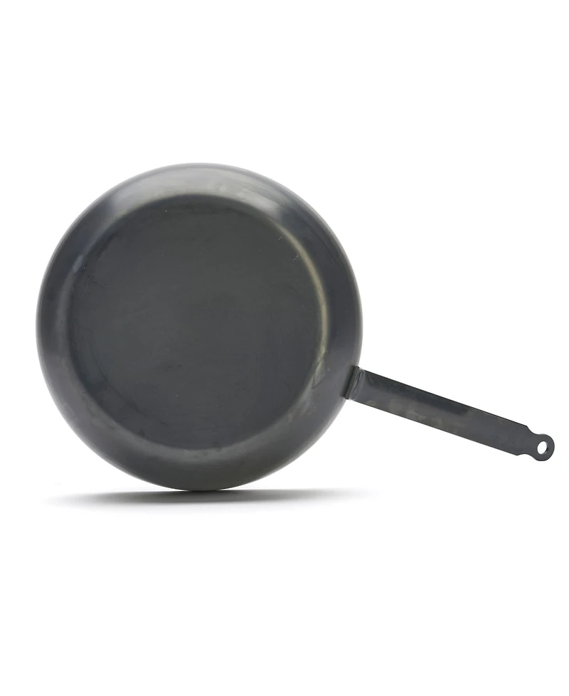 De Buyer Blue Carbon Steel 11" Country Fry Pan
