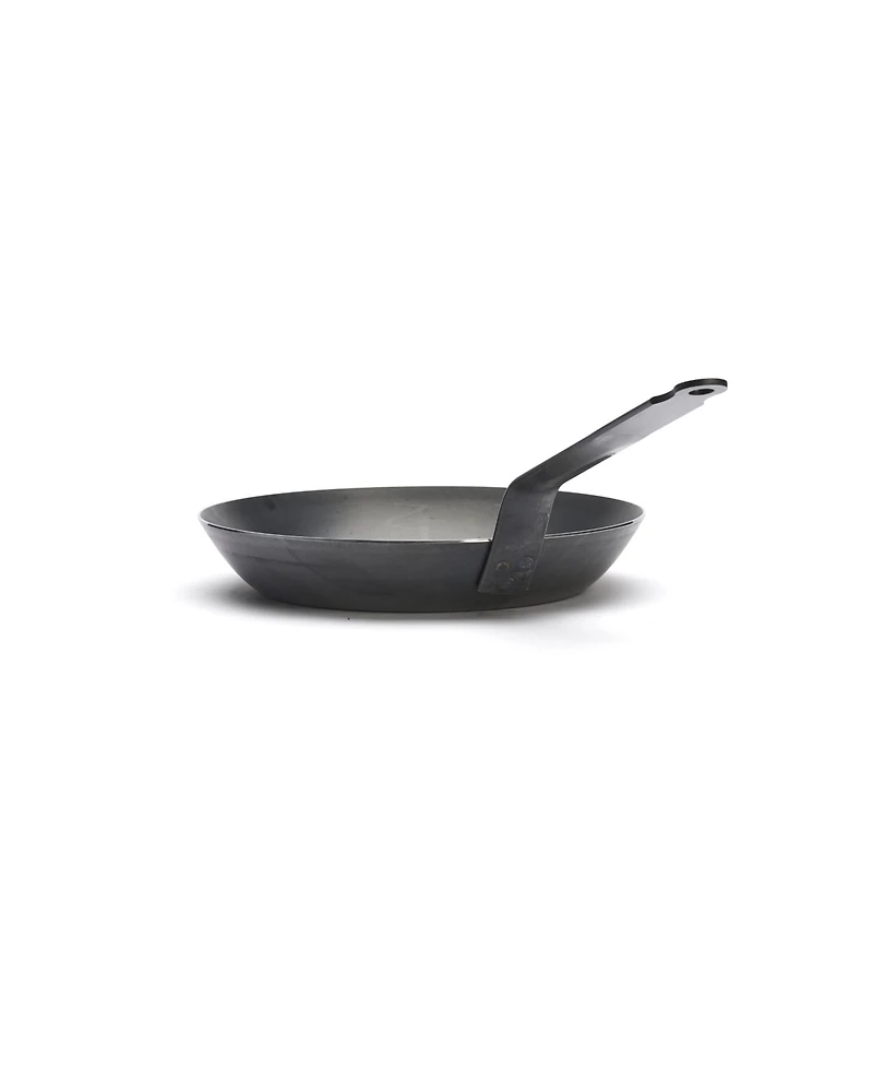 De Buyer Blue Carbon Steel 10.25" Fry Pan