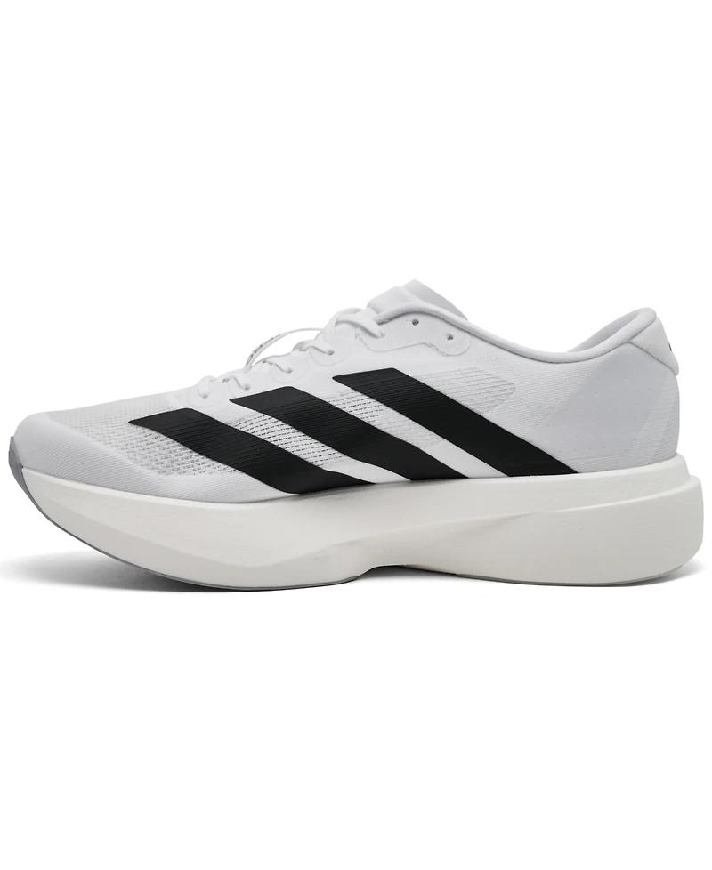 Adidas Men's Adi Zero Evo Sl Running Sneakers from Finish Line