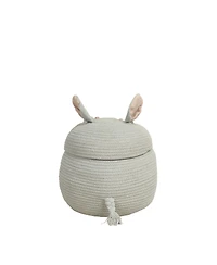 Lorena Canals Basket Rita the Rabbit