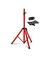 5 Core Speaker Stand 36" Adjustable Pa Dj Tripod Heavy Duty