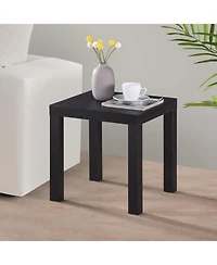 Kings Brand Furniture Zayne Modern End Table