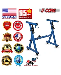 5 Core Pa Horn Speaker 8Pcs 8 Inch 65W Loud Audio Outdoor Speakers System 8Ohm Reflex Megaphone