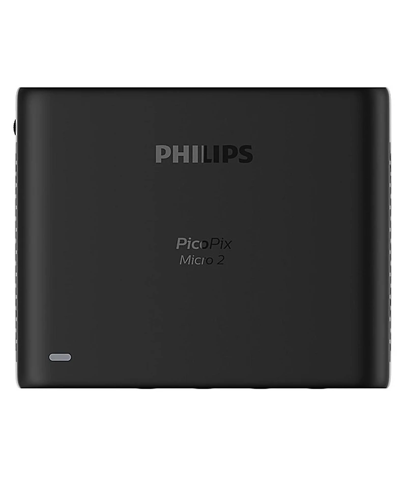 Philips PPX340 480p PicoPix Micro2 Mobile Dlp Projector