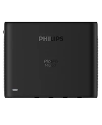 Philips PPX340 480p PicoPix Micro2 Mobile Dlp Projector