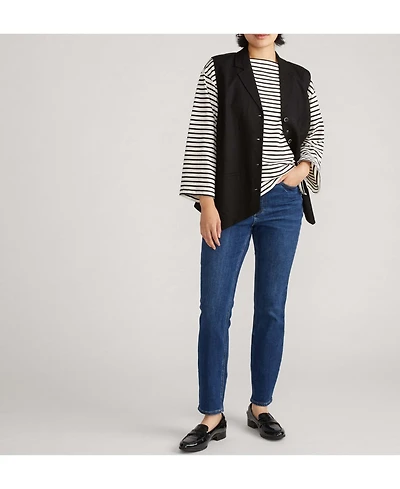 Universal Standard Women's Perfect Jeans