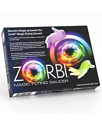 Marvin's Magic Zorbi Magic Flying Saucer