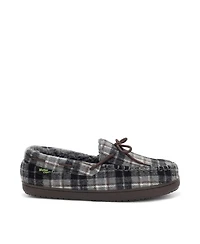 Western Chief Men's Sumner Plaid Slipper
